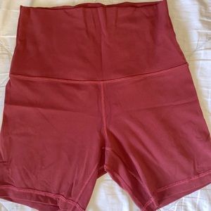 Lululemon Align Shorts 6”